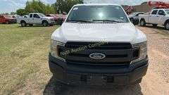 2020 Ford F-150 Vin 1FTEX1C5XLKD58505 Drivetrain 4X2 Miles showing 79,904 Engine V8, 5.0L