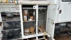 1991 Navistar International 4700 4x2 Bucket Truck, 3,468 Miles-NON RUNNING-w/TITLE