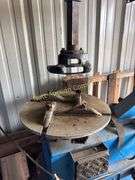 Beissbarth SERVOMAT MS 44 IT Tire Changer, 110V, 6