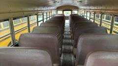 2004 Freightliner Thomas Built School Bus,  71 Seat, CAT C7 Engine-NON RUNNING- MSO and BILL OF SALE