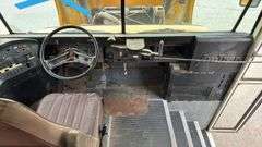 1998 International School Bus, T444E B190 Diesel Engine- MSO and BILL OF SALE