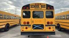 2004 Thomas Built Freightliner School Bus, CAT C7 Engine- MSO and BILL OF SALE