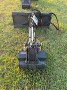 Homestead Implements Pinnacle Series Backhoe Attac Homestead Implements Pinnacle Series Backhoe Attachment, 600 lbs. (272 kg)