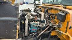 2000 Blue Bird School Bus, International T444E B190 Diesel Engine- MSO and BILL OF SALE