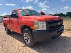 2009 Chevrolet Silverado 1500 Vin 1GCEC14X69Z132943 Drivetrain 4x2 Miles showing 162,830 Engine V6, 4.3 Automatic transmissio