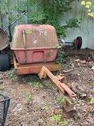 Chemical Applicator with gas engine.  Condition unknown