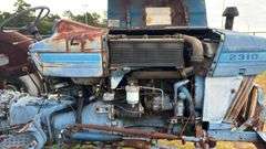 Ford 2310 Tractor, 38 hp Diesel, 2WD. Condition unknown