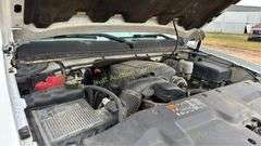 2012 Chevrolet Silverado 1500 4X4 Vin 1GCNKPEA1CZ308336 Miles showing UNKNOWN Engine V8, 4.8 AC fan not working. No dash ligh