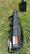LandHonor SKID STEER 3 POINT HITCH ADAPTER