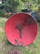Fertilizer Spreader, PTO Driven.  Condition unknown