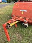 Wiedenmann Terra Clean 120 Turf Sweeper, Condition unknown
