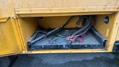 2011 Blue Bird Vision School Bus, Diesel, 72 Passenger-NON RUNNING- MSO and BILL OF SALE