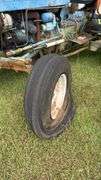 Ford 2310 Tractor, 38 hp Diesel, 2WD. Condition unknown