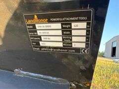 LandHonor UHA-16-3000G Utility Hitch Adapter, 3000