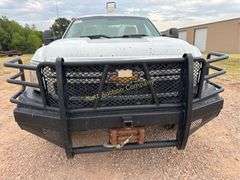 2013 Chevrolet Silverado 2500 4x4 Vin 1GB0KVCG1DZ359542 Miles showing 219,491 Engine V8, Votec 6000 Service Body, Ladder Rack