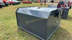 250 Gallon Fuel Tank with Transfer Pump