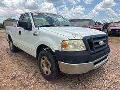 2008 Ford F-150 Vin 1FTRF12W28KD60139 Drivetrain 4x2 Engine V8, 4.6 Automatic transmission