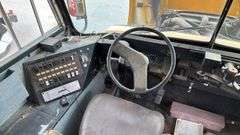 1997 AmTran SS-31 School Bus, 71 Seats, Reviva T444E Engine- MSO and BILL OF SALE