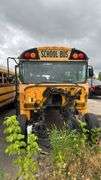 2011 IC Corporation School Bus, 37 Capacity-NON RUNNING- MSO and BILL OF SALE