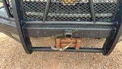 2013 Chevrolet Silverado 2500 4x4 Vin 1GB0KVCG1DZ359542 Miles showing 219,491 Engine V8, Votec 6000 Service Body, Ladder Rack