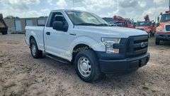 2016 Ford F-150 Vin 1FTMF1C81GFA31367 Drivetrain 4X2 Miles showing 62,052 Engine V6, 3.5