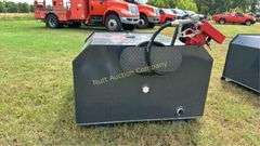 250 Gallon Fuel Tank with Transfer Pump