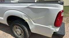 2012 Ford F-250 Super Duty Vin 1FT7W2A68CEB08336 Drivetrain 4X2 Miles showing 80,723 Engine V8, 6.2