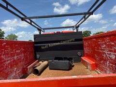 2011 Chevrolet Silverado 3500 Utility Service Truc Vin 1GB3CZCL2BF254831 Engine V8, 6.6 T Service bed and ladder rack.  NON-R