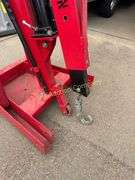 2 Ton Foldable Engine Crane, Hydraulic System