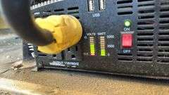 1992 International 3000 School Bus -DTA 360 Diesel- w/TITLE