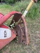 Fertilizer Spreader, PTO Driven.  Condition unknown