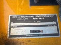 1992 International 3000 School Bus -DTA 360 Diesel- w/TITLE