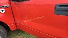 2012 Ford F-150 Vin 1FTFW1CT5CKD88825 Miles showing 199,608 Engine V6, 3.5 TT Bed cover, bedslide drawer.  Non-running, elect