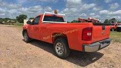 2008 Chevrolet Silverado 1500 Vin 1GCEC14018Z178813 Drivetrain 4x2 Miles showing 212,750 Engine V8, 5.3 Automatic transmissio