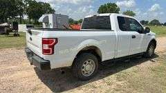 2020 Ford F-150 Vin 1FTEX1C5XLKD58505 Drivetrain 4X2 Miles showing 79,904 Engine V8, 5.0L