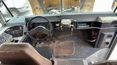 2001 Blue Bird School Bus, T444E C210 Diesel Engine- MSO and BILL OF SALE