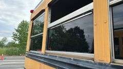 2003 Blue Bird School Bus, International Engine, 71 Seats- w/TITLE