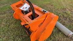 LandHonor DCM-11250G Skid Steer Mixer, 66 Gal Capa