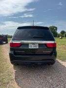 2011 Dodge Durango Citadel, 5.7L Hemi, showing 196,228 miles, 3rd row, leather