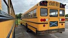 1999 AmTran CS3111 School Bus, 71 Seats, T444E Diesel-NON RUNNING- MSO and BILL OF SALE