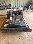 Coats HIT-6000 Truck Tire Changer, Electric, 1.5hp, bead breaker