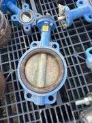 Various valves Pallet not included