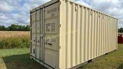 Shipping container - 20ft