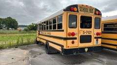2011 IC Corporation School Bus, 37 Capacity-NON RUNNING- MSO and BILL OF SALE