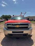 2013 Chevrolet Silverado 2500 HD Service Truck Vin 1GC2CVCG3DZ355879 Drivetrain 4x2 Miles showing 264,419 Engine V8, 6
