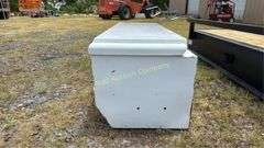 Weather Guard Truck Tool Box 655-3-01, Serial: 122