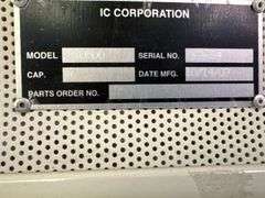 2011 IC Corporation School Bus, 37 Capacity-NON RUNNING- MSO and BILL OF SALE