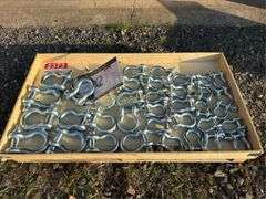 LandHonor LHR-G209  Shackles, Galvanized Carbon St LandHonor LHR-G209 4.75T Anchor Bow Shackles, Galvanized Carbon Steel, wit