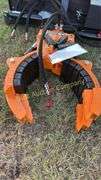 LandHonor Skid Steer Rotating Grapple RG-11-5000G,