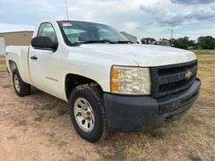 2011 Chevrolet Silverado 1500 4x4 Vin 1GCNKPEA0BZ138193 Miles showing 128,639 Engine V8, 4.8 Automatic transmission